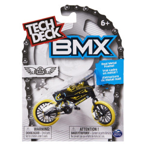 Tech Deck BMX SE Bikes Black