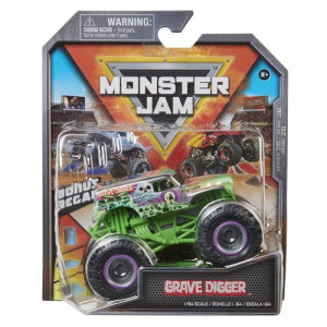 Monster Jam 1:64 Series 26 Grave Digger