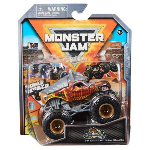 Monster Jam 1:64 Series 26 Knightmare
