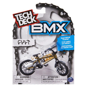 Tech Deck BMX Cult Bronze