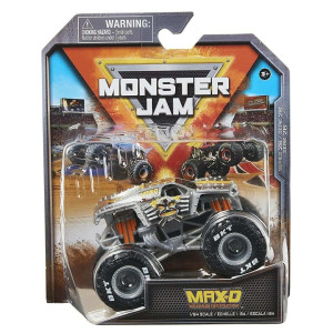Monster Jam 1:64 Series 26 Max-D