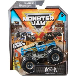 Monster Jam 1:64 Series 26 Big Kahuna