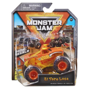 Monster Jam 1:64 Series 26 El Toro Loco