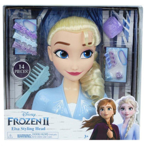 Disney Frozen Elsa Stylinghuvud