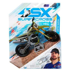 SX Supercross 1:10 Justin Barcia 51