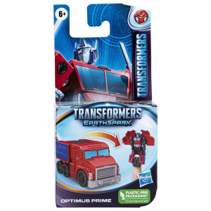 Transformers EarthSpark Tacticon Optimus Prime