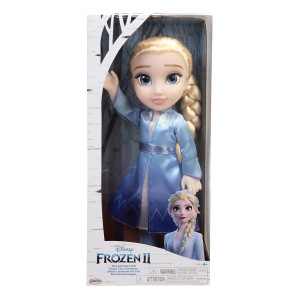 Disney Frozen Elsa Stor Docka