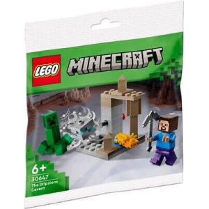 LEGO® Minecraft Droppstensgrottan 30647