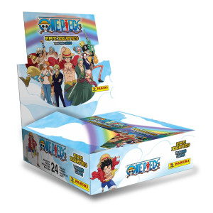 One Piece Epic Journey Booster Hel Box