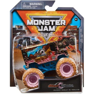 Monster Jam 1:64 Series 29 Glaze Machine