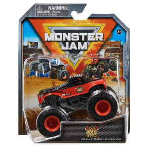 Monster Jam 1:64 Series 29 Axe
