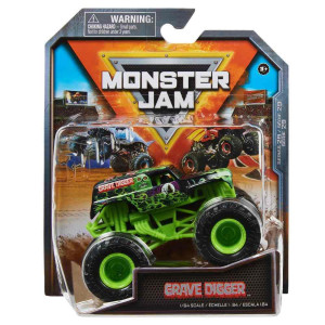 Monster Jam 1:64 Series 29 Grave Digger