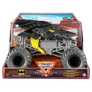 Monster Jam 1:24 Truck Batman