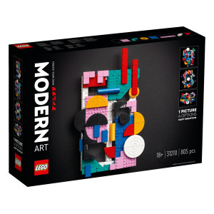 LEGO® Art Modern konst 31210