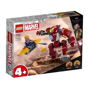 LEGO® Marvel Iron Man Hulkbuster mot Thanos 76263
