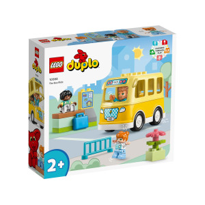 LEGO® DUPLO Bussresan 10988