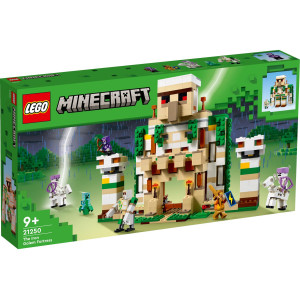 LEGO® Minecraft Järngolemfortet 21250