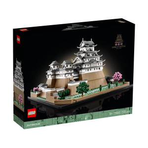 LEGO® Architecture Himeji slott 21060