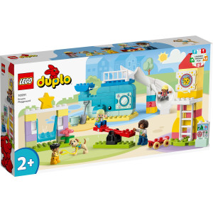 LEGO® DUPLO Drömlekplats 10991