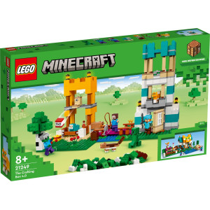 LEGO® Minecraft Skaparlådan 4.0 21249