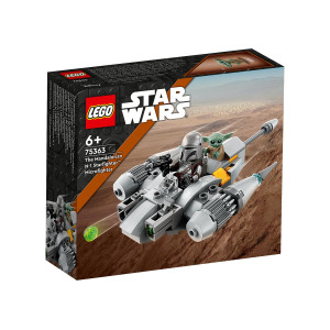 LEGO® Star Wars™ The Mandalorian N-1 Starfighter™ Microfighter 75363