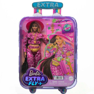 Barbie Extra Docka Safari HPT48
