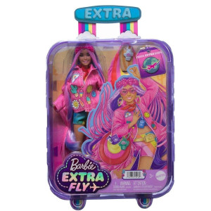 Barbie Extra Docka Desert HPB15