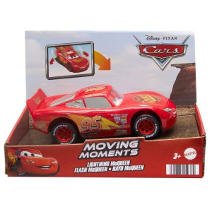 Disney Cars Moving Movements McQueen