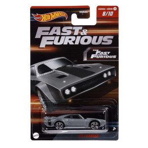 Hot Wheels Fast & Furious 1:64 8/10