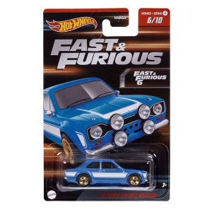 Hot Wheels Fast & Furious 1:64 6/10