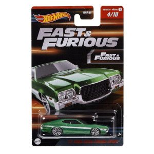 Hot Wheels Fast & Furious 1:64 4/10