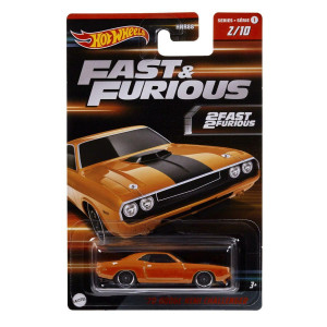 Hot Wheels Fast & Furious 1:64 2/10