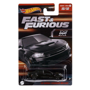 Hot Wheels Fast & Furious 1:64 10/10