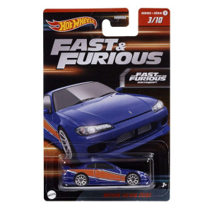 Hot Wheels Fast & Furious 1:64 3/10