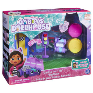 Gabby's Dollhouse Deluxe Room - Play Room