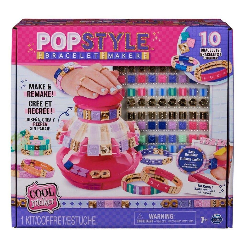 Läs mer om Cool Maker Popstyle Bracelet Maker