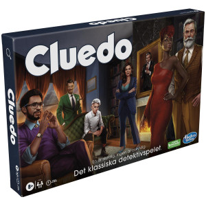 Cluedo Classic (SE)