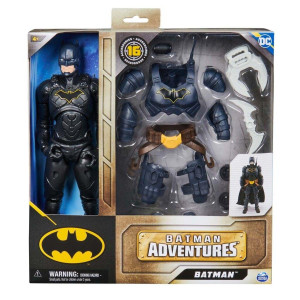 Batman Adventures Figur 30cm med tillbehör