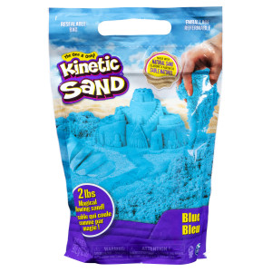 Kinetic Sand Blå