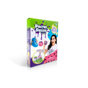 Doctor Squish Squishy Maker Refill