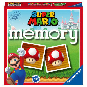 Super Mario memory®