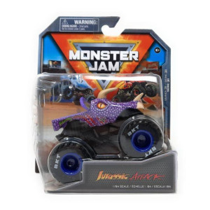 Monster Jam 1:64 Series 31 Jurassic Attack