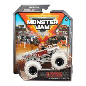 Monster Jam 1:64 Series 31 Zombie