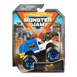 Monster Jam 1:64 Series 31 Crush Cycle