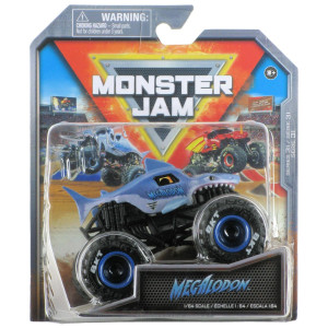 Monster Jam 1:64 Series 31 Megalodon