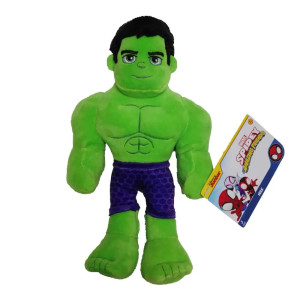 Spidey Mjukdjur 20cm Hulk