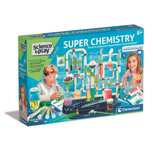 Science & Play Super Chemistry (SE/FI)