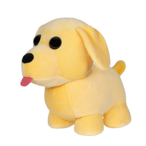 Adopt Me Dog Collector Plush Mjukdjur
