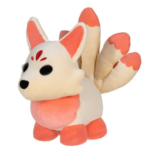 Adopt Me Kitsune Collector Plush Mjukdjur