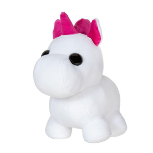 Adopt Me Unicorn Collector Plush Mjukdjur